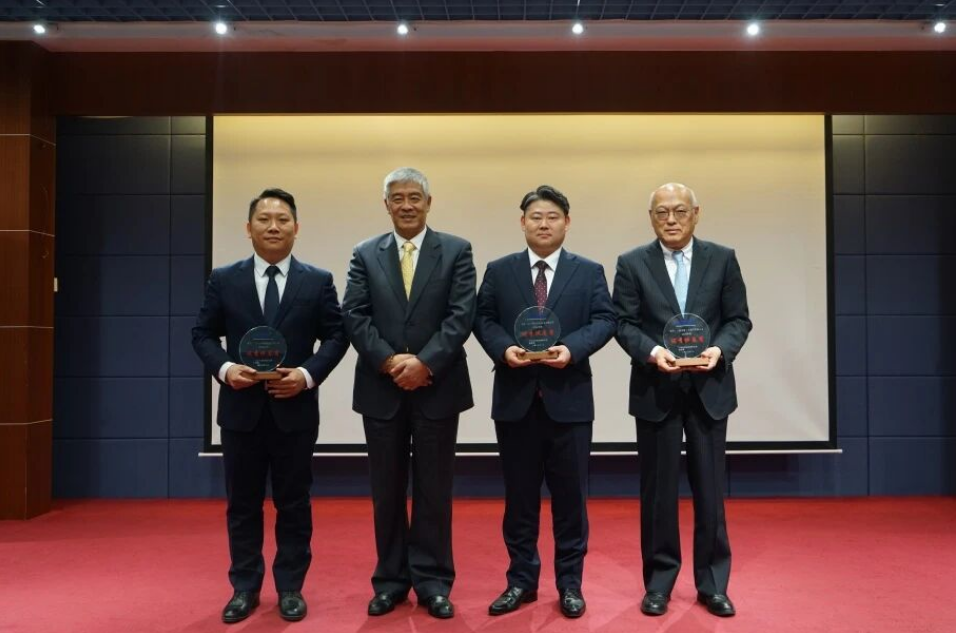 十八載同行，感恩信賴｜力源科技榮獲客戶頒發(fā)"優(yōu)秀供應(yīng)商"稱號(hào)