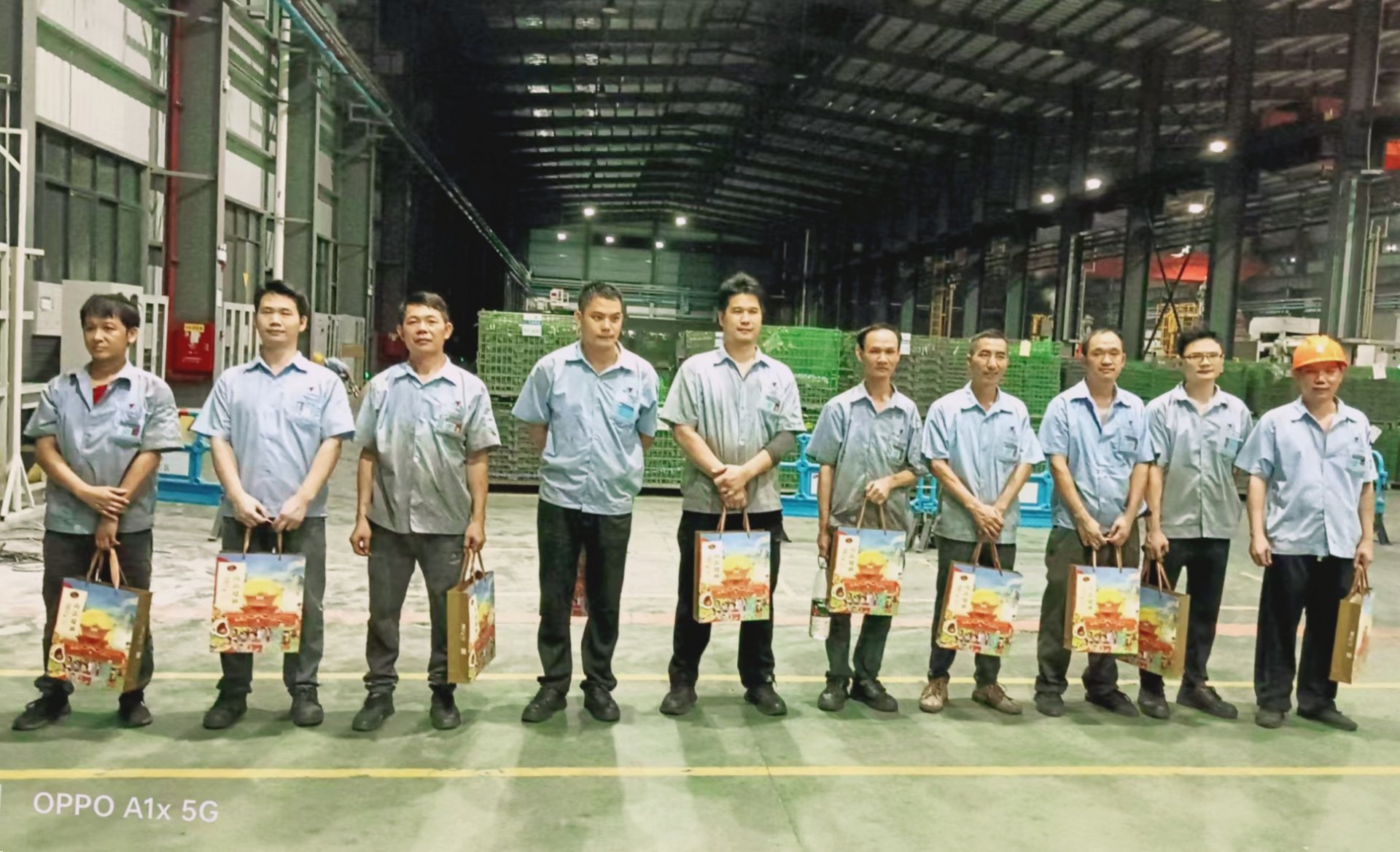 中秋福利派發(fā)